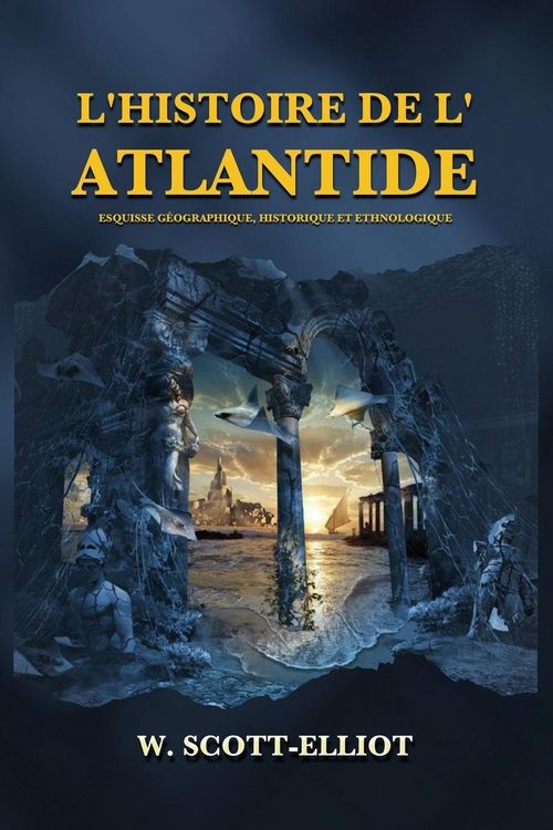 Produktbild: L'Histoire de l'Atlantide