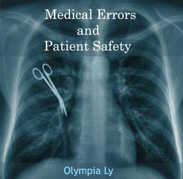 Produktbild: Medical Errors and Patient Safety