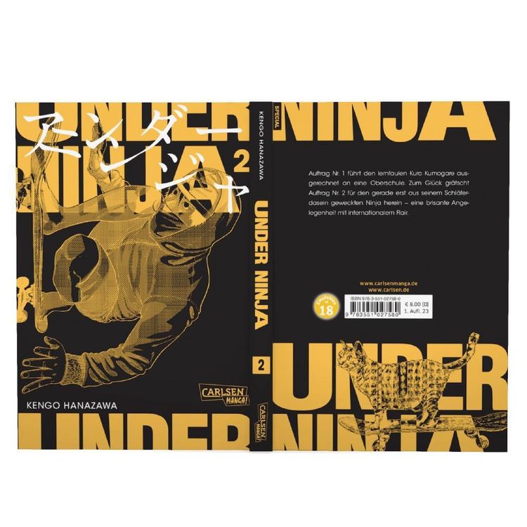 Produktbild: Under Ninja 2