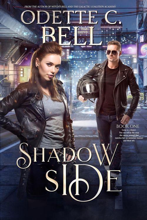 Produktbild: Shadow Side Book One