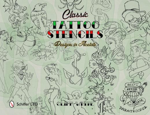 Produktbild: Classic Tattoo Stencils