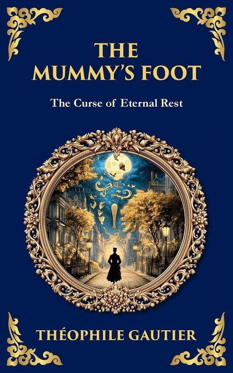 Produktbild: The Mummy's Foot
