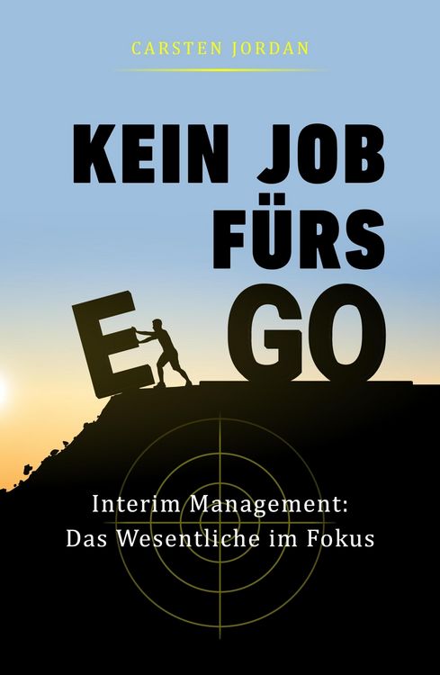 Produktbild: Kein Job F&uuml;rs Ego