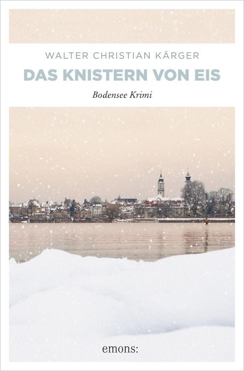 Produktbild: Das Knistern von Eis