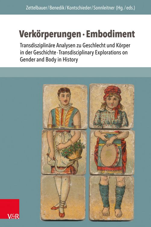 Produktbild: Verk&ouml;rperungen &middot; Embodiment