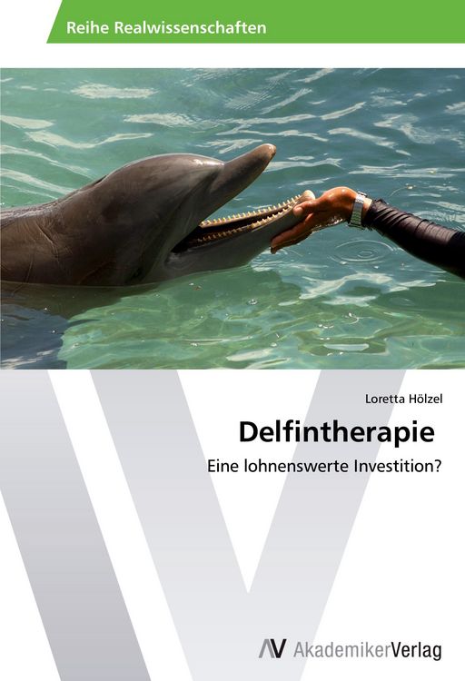 Produktbild: Delfintherapie