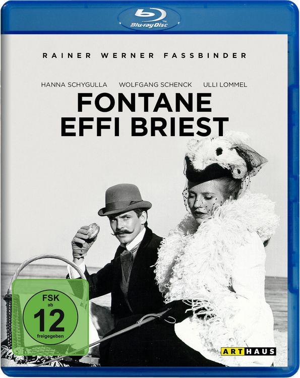 Produktbild: Fontane Effi Briest
