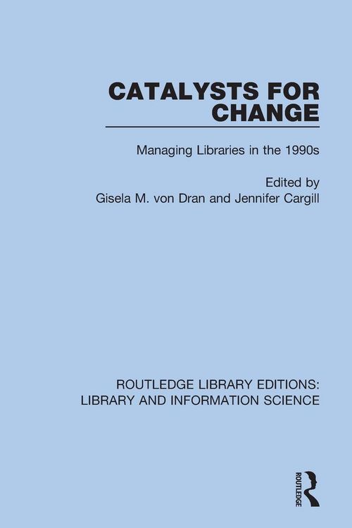 Produktbild: Catalysts for Change