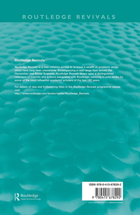 Produktbild: Karl Marx (Routledge Revivals)