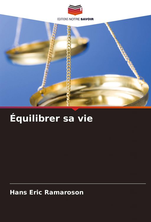 Produktbild: &Eacute;quilibrer sa vie