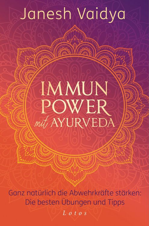 Produktbild: Immunpower mit Ayurveda