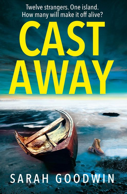 Produktbild: CAST AWAY_THRILLER COLLECTI PB