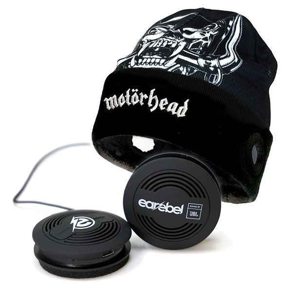 Produktbild: Style Dock Beanie Set Warpig With Outline