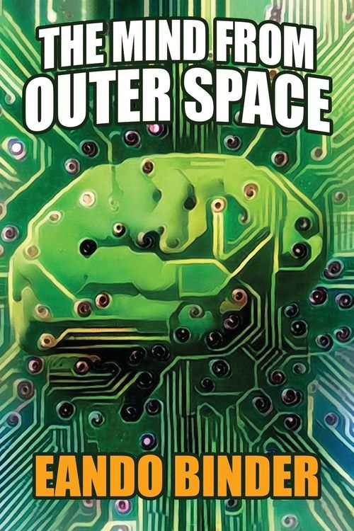 Produktbild: The Mind from Outer Space