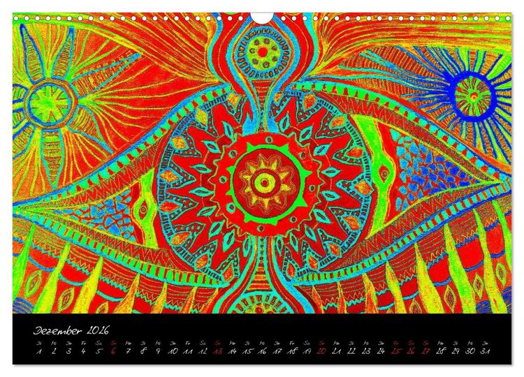 Produktbild: Indian Spirit (Wandkalender 2026 DIN A3 quer), CALVENDO Monatskalender