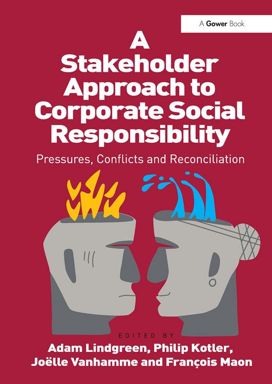 Produktbild: Maon, F: Stakeholder Approach to Corporate Social Responsibi