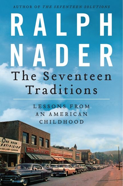 Produktbild: The Seventeen Traditions