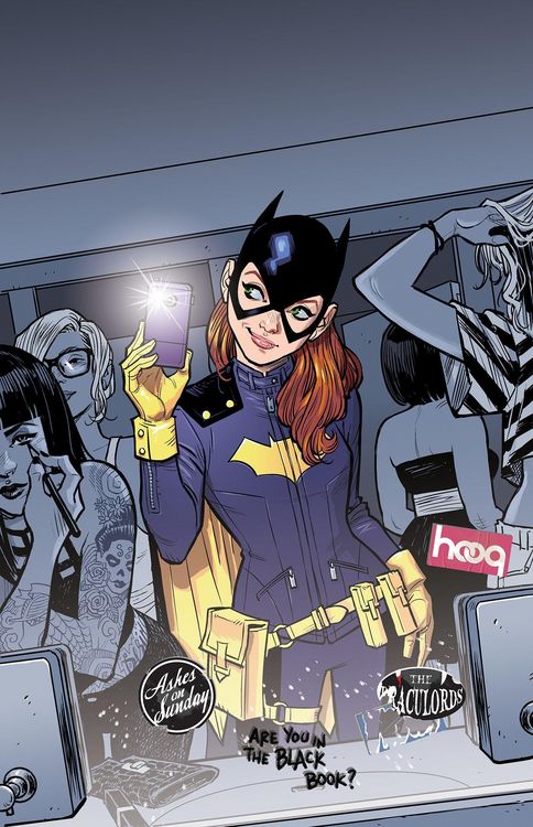 Produktbild: Batgirl of Burnside: The Complete Collection