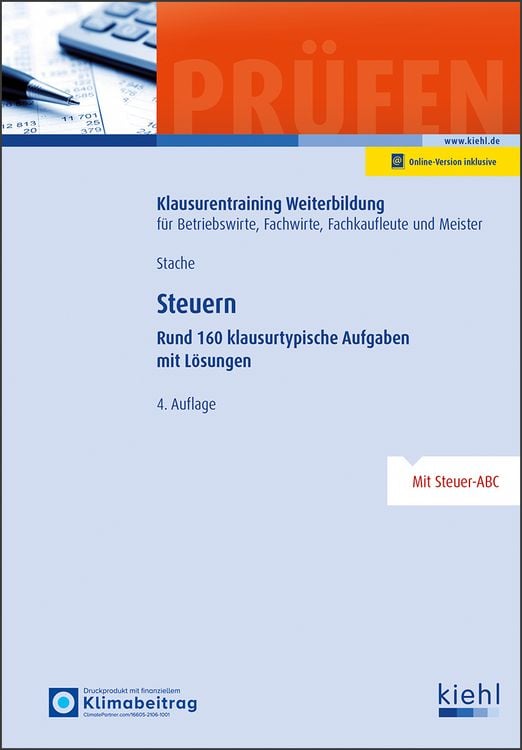 Produktbild: Steuern