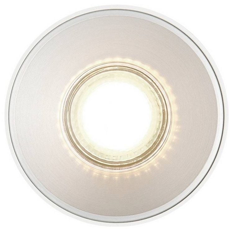 Produktbild: Nordlux Pitcher 2310400101 Deckenleuchte GU10 Wei&szlig;