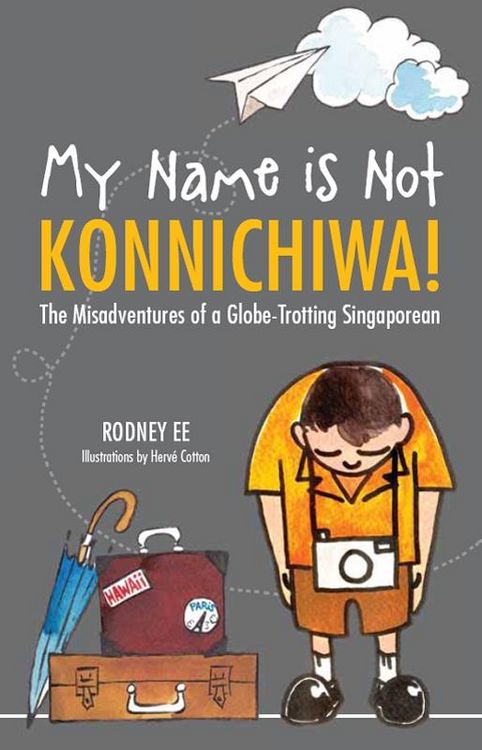 Produktbild: My Name is Not Konnichiwa
