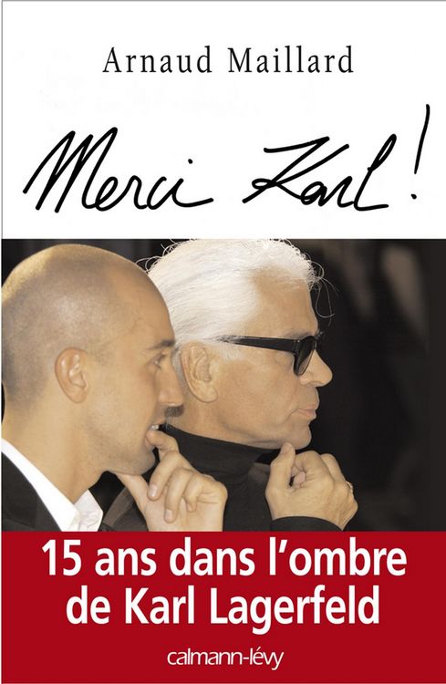 Produktbild: Merci Karl !