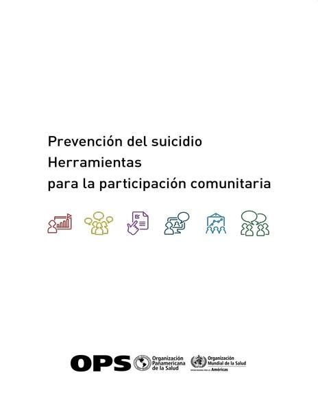 Produktbild: Prevencion del suicidio