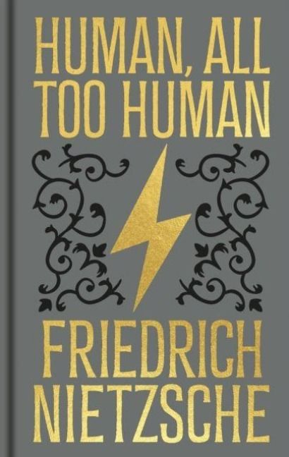 Produktbild: Human, All Too Human