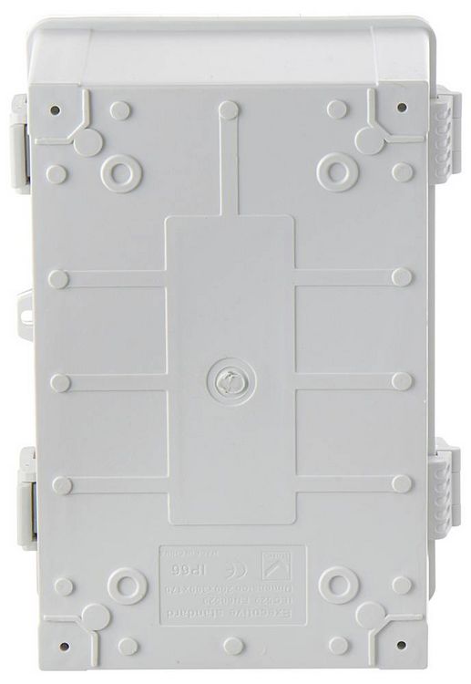 Produktbild: TRU COMPONENTS TC-PSC-20x30x16 Schaltschrank 200 x 300 x 160 ABS, Polycarbonat Hellgrau 1St.