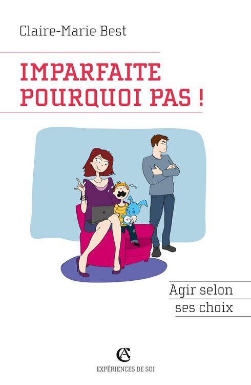 Produktbild: Imparfaite, pourquoi pas !