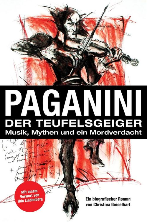 Produktbild: Paganini - Der Teufelsgeiger