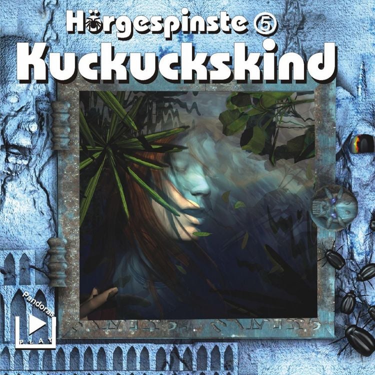 Produktbild: H&ouml;rgespinste 05 - Kuckuckskind