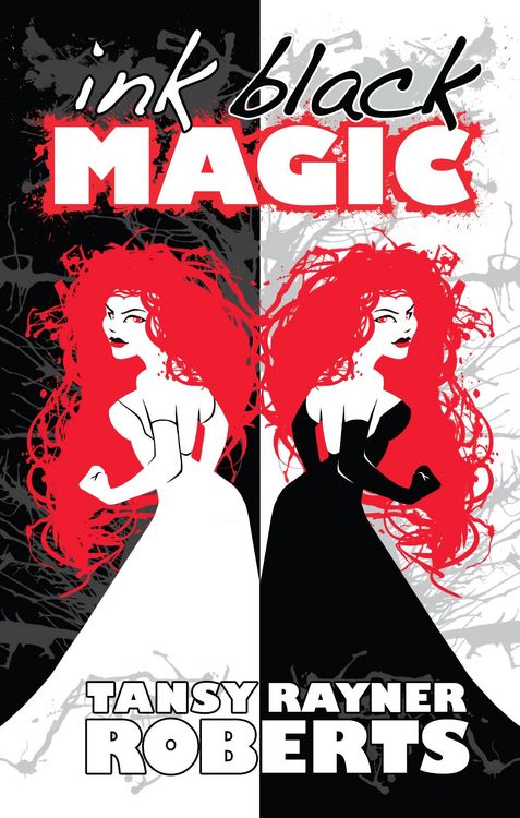 Produktbild: Ink Black Magic