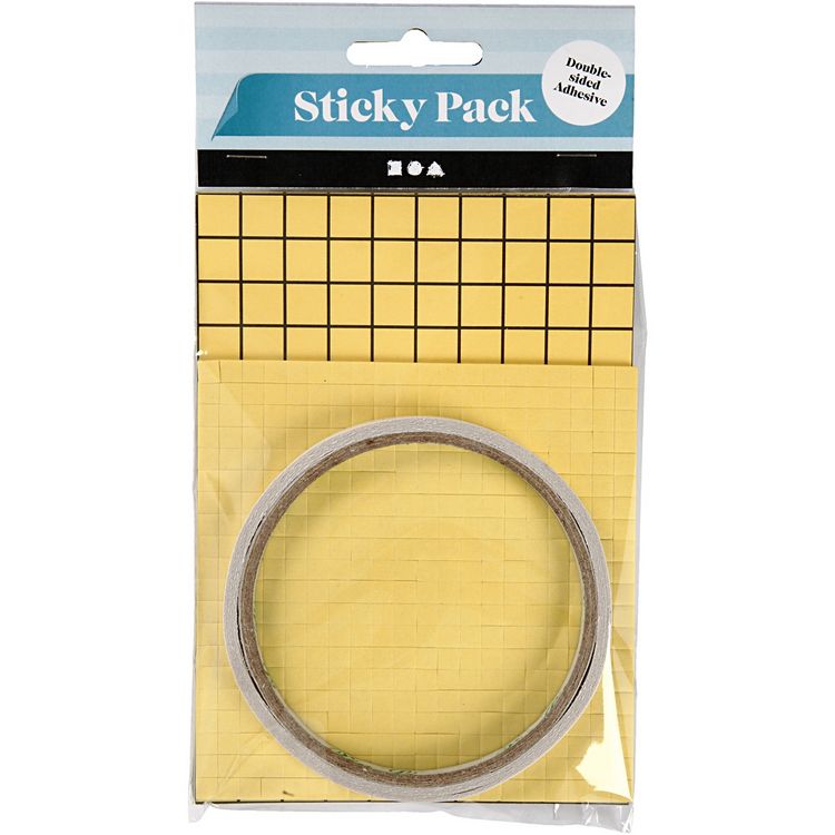 Produktbild: Creativ Company Sticky Pack Sortiment