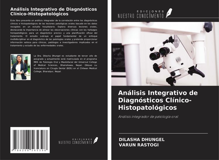 Produktbild: An&aacute;lisis Integrativo de Diagn&oacute;sticos Cl&iacute;nico-Histopatol&oacute;gicos