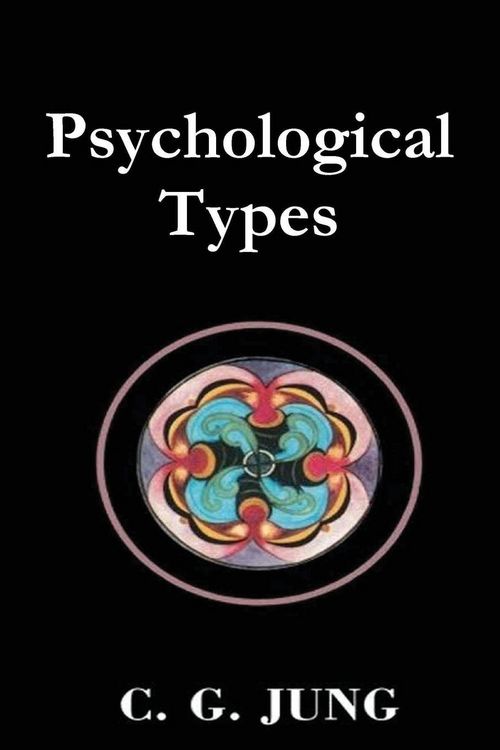 Produktbild: Psychological Types