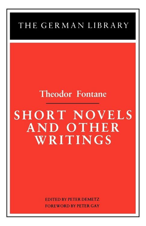 Produktbild: Short Novels and Other Writings