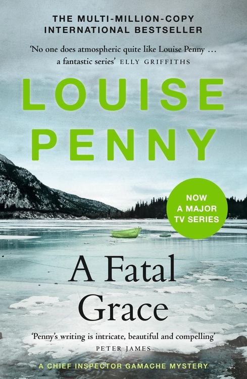 Bild vom Artikel A Fatal Grace vom Autor Louise Penny