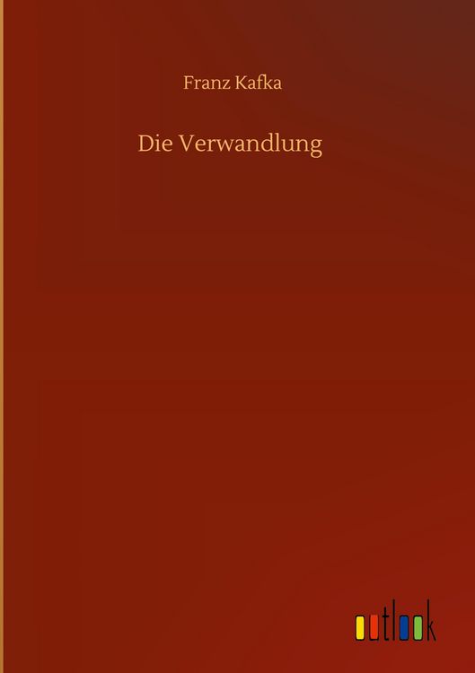 Produktbild: Die Verwandlung