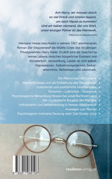 Produktbild: Die Goldene Spur in Hermann Hesses Steppenwolf