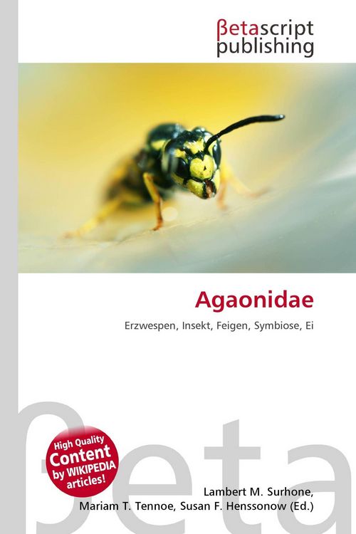 Produktbild: Agaonidae