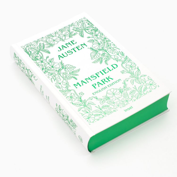 Produktbild: Mansfield Park