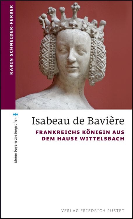 Produktbild: Isabeau de Bavière