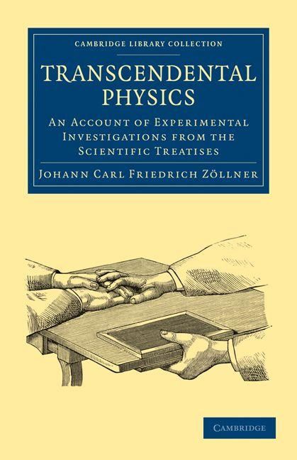 Produktbild: Transcendental Physics