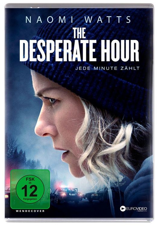 Produktbild: The Desperate Hour