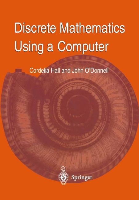 Produktbild: Discrete Mathematics Using a Computer