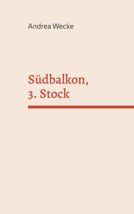 Produktbild: S&uuml;dbalkon, 3. Stock