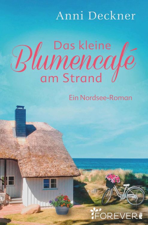 Produktbild: Das kleine Blumencafé am Strand