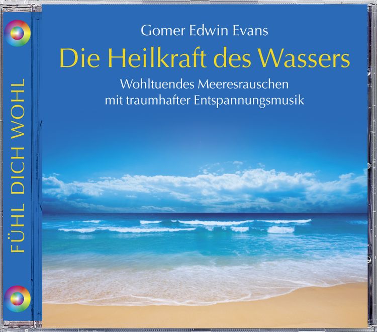 Produktbild: Die Heilkraft des Wassers