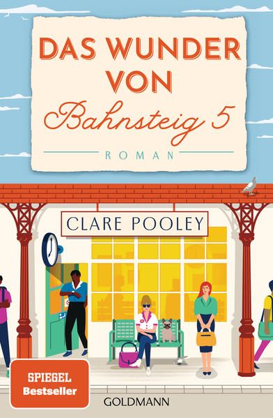 Produktbild: Das Wunder von Bahnsteig 5